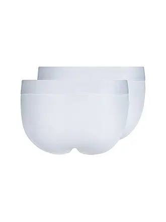 SKINY | Slip paquete de 2 azul marino | weiss
